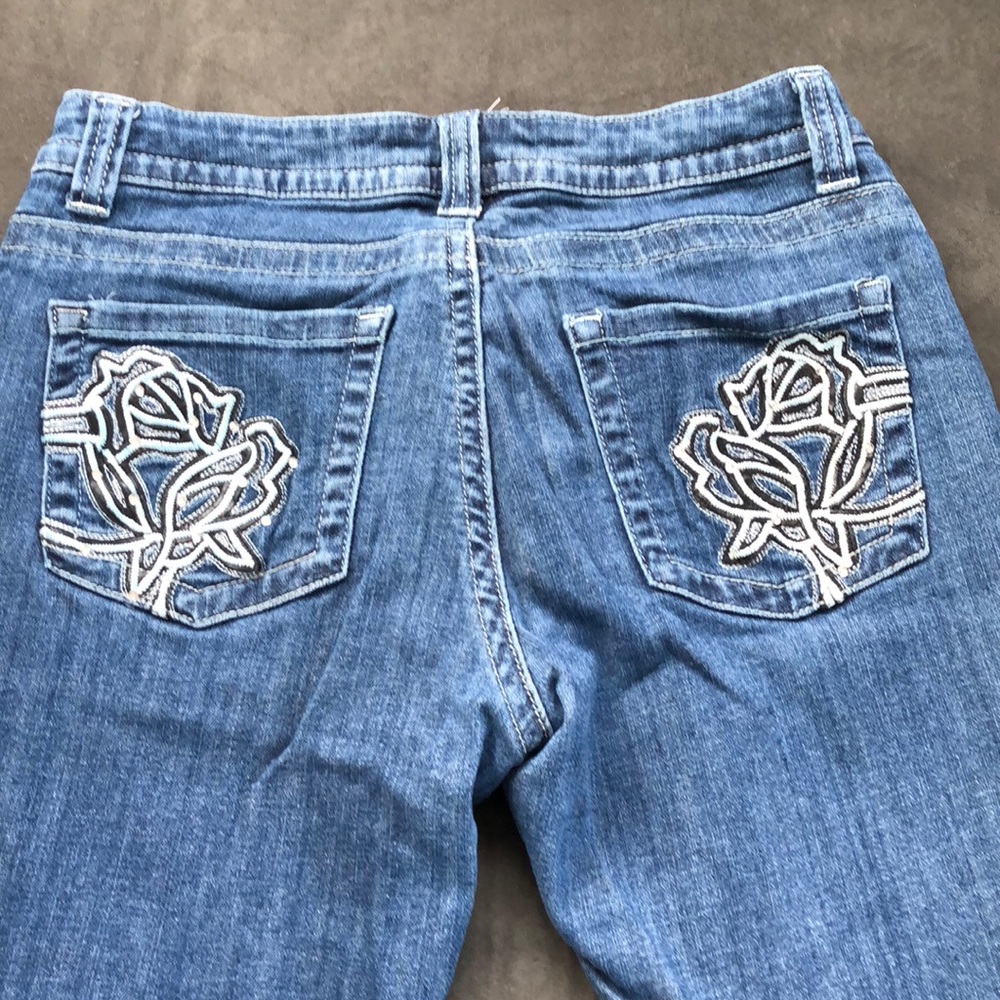 Lee Slender Secrets jeans